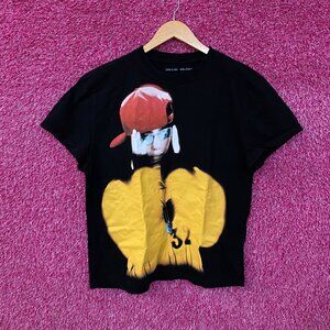 Billie Eilish Hit Me Hard and Soft The Tour Graphic T-shirt Medium